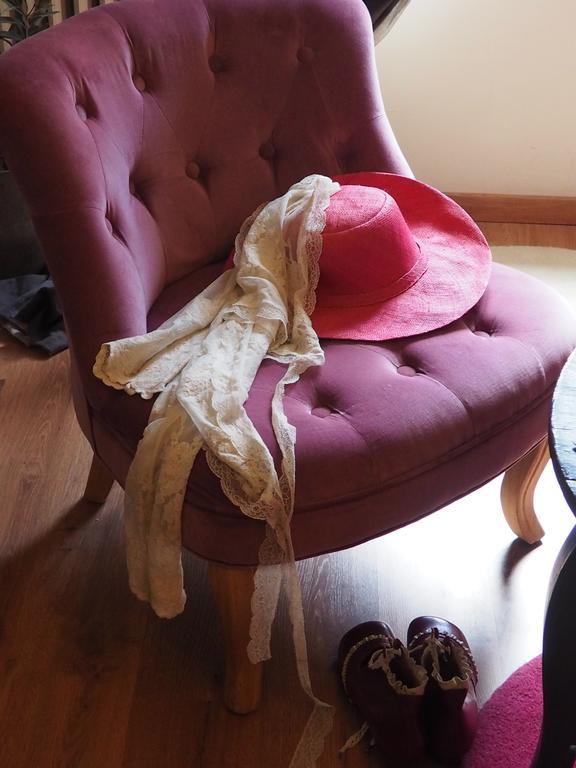 Les Chambres Des Reveries Ermenonville Dış mekan fotoğraf