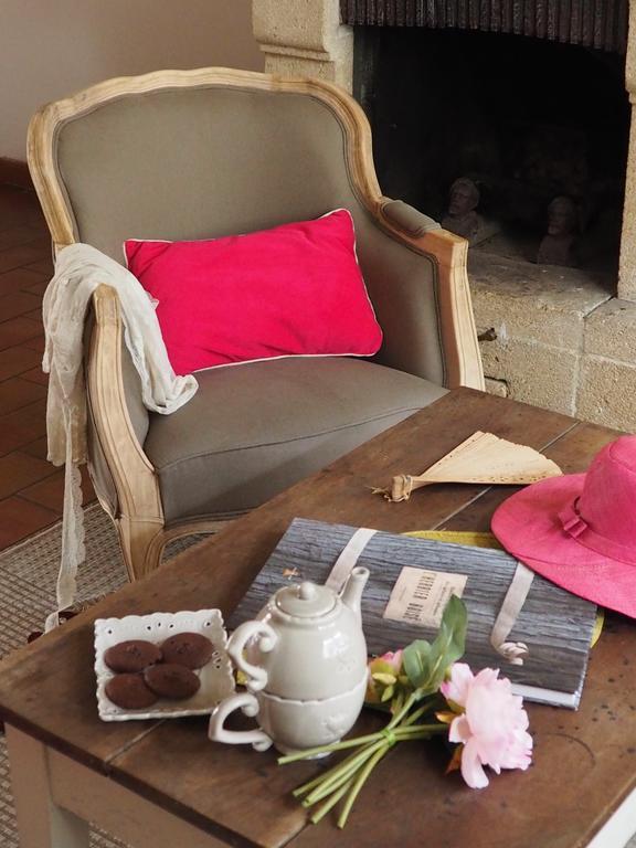 Les Chambres Des Reveries Ermenonville Dış mekan fotoğraf