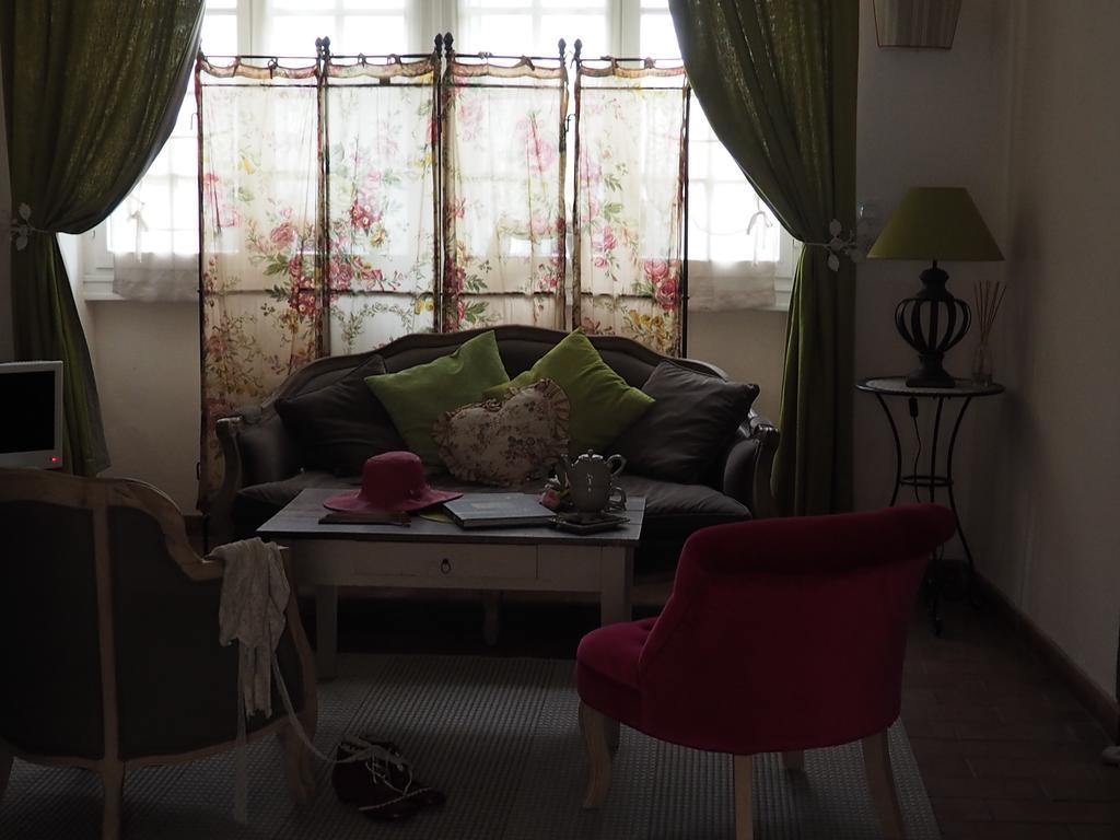 Les Chambres Des Reveries Ermenonville Dış mekan fotoğraf