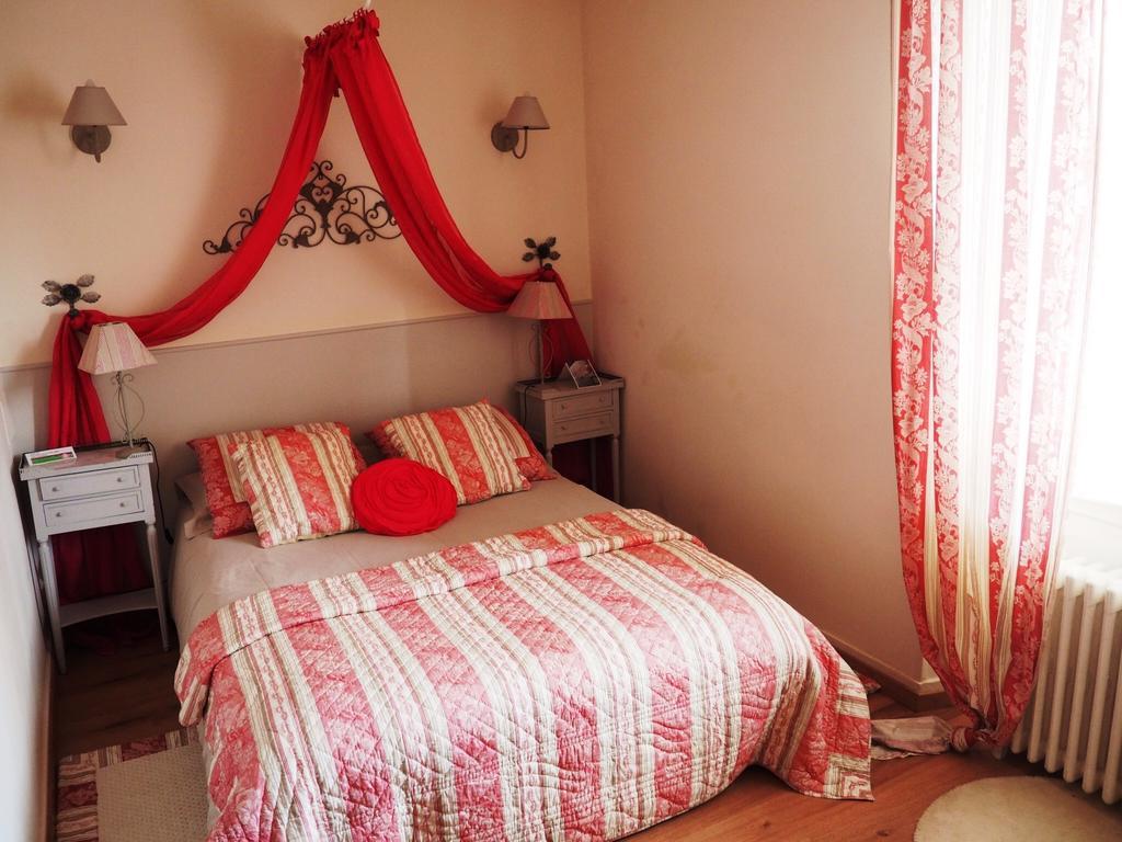 Les Chambres Des Reveries Ermenonville Oda fotoğraf