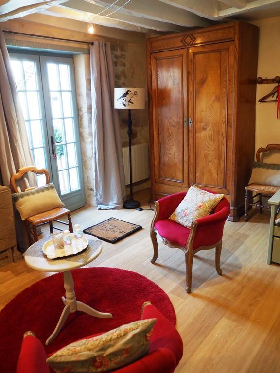 Les Chambres Des Reveries Ermenonville Oda fotoğraf