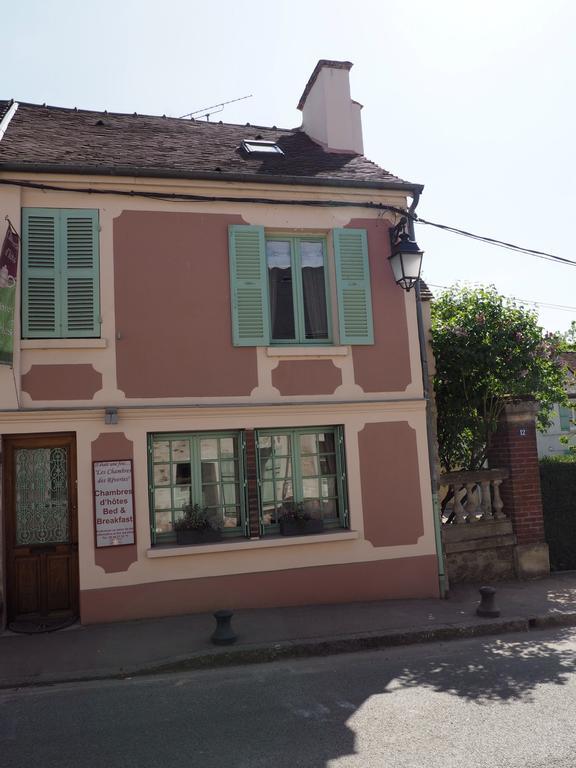 Les Chambres Des Reveries Ermenonville Dış mekan fotoğraf