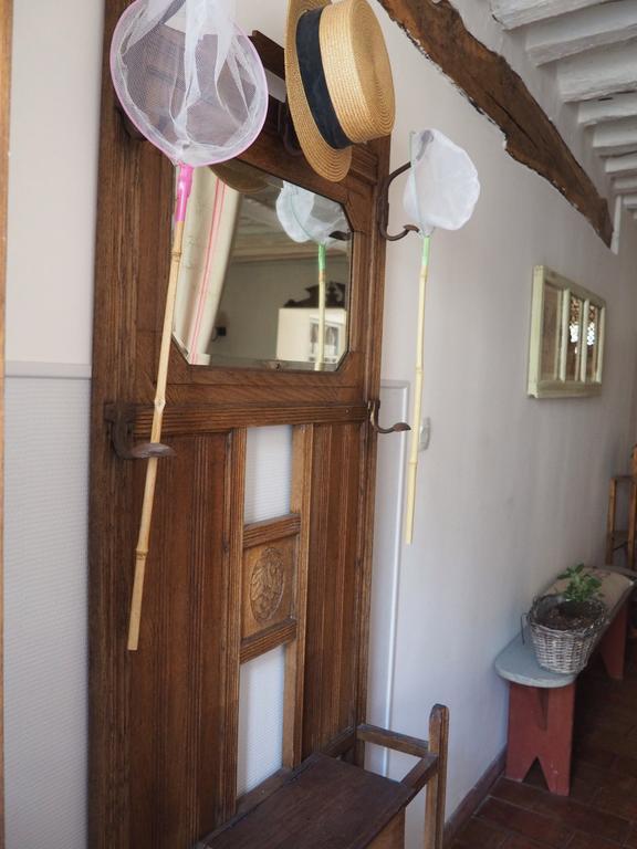 Les Chambres Des Reveries Ermenonville Dış mekan fotoğraf